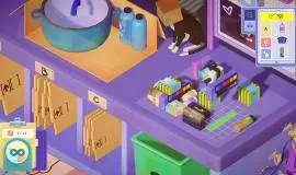 Скриншот 6 игры Packing Life