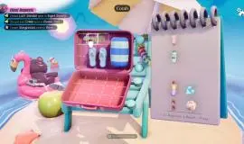 Скриншот 1 игры Pakinpaks
