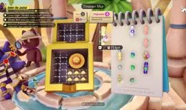 Скриншот 2 игры Pakinpaks