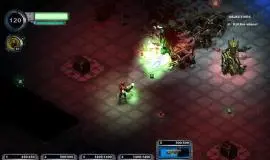 Скриншот 1 игры Palpus X Annihilation