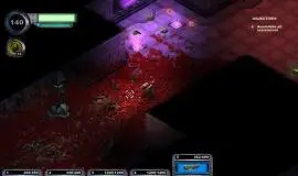 Скриншот 2 игры Palpus X Annihilation