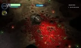 Скриншот 3 игры Palpus X Annihilation