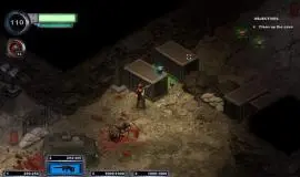 Скриншот 4 игры Palpus X Annihilation