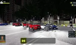 Скриншот 1 игры Parking Tycoon 2: Business Simulator