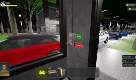 Скриншот 5 игры Parking Tycoon 2: Business Simulator