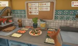 Скриншот 1 игры Pizza Slice