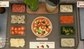 Скриншот 2 игры Pizza Slice