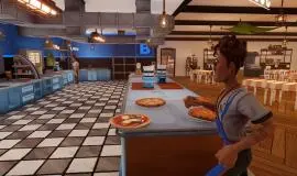 Скриншот 3 игры Pizza Slice