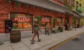 Скриншот 4 игры Pizza Slice