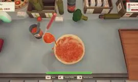 Скриншот 5 игры Pizza Slice