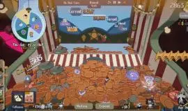Скриншот 2 игры RACCOIN: Coin Pusher Roguelike