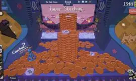 Скриншот 4 игры RACCOIN: Coin Pusher Roguelike