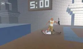 Скриншот 5 игры Realistic Ragdoll Sandbox