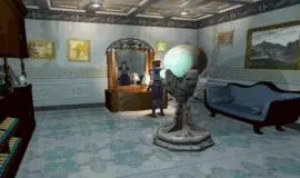 Скриншот 2 игры Resident Evil (1996)