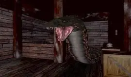 Скриншот 3 игры Resident Evil (1996)