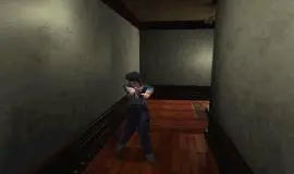 Скриншот 4 игры Resident Evil (1996)