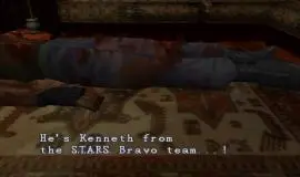 Скриншот 5 игры Resident Evil (1996)