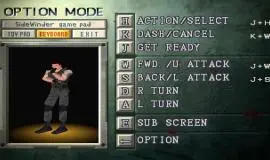 Скриншот 6 игры Resident Evil (1996)