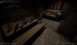 Скриншот 3 игры Road to Vostok по сети