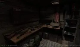 Скриншот 1 игры Road to Vostok по сети