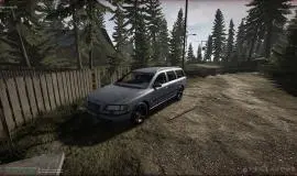 Скриншот 5 игры Road to Vostok по сети