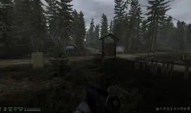 Скриншот 6 игры Road to Vostok по сети