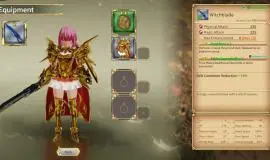 Скриншот 4 игры Rustil: Eternal Labyrinth Castle