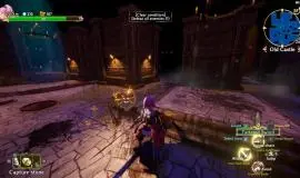 Скриншот 5 игры Rustil: Eternal Labyrinth Castle