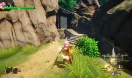 Скриншот 6 игры Rustil: Eternal Labyrinth Castle