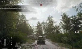 Скриншот 4 игры Sherman Commander