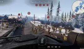 Скриншот 5 игры Sherman Commander