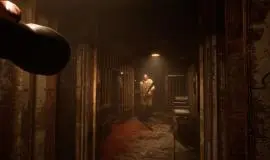 Скриншот 1 игры The Butcher's Village