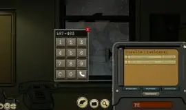 Скриншот 1 игры The Ratline