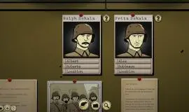 Скриншот 3 игры The Ratline