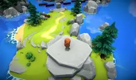 Скриншот 2 игры Tiny Vikings