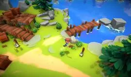 Скриншот 4 игры Tiny Vikings