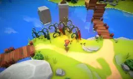 Скриншот 6 игры Tiny Vikings