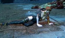 Скриншот 1 игры Blood Knights