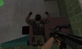 Counter-Strike: Condition Zero - внутриигровой скриншот