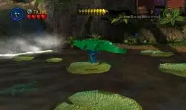 Скриншот 1 игры LEGO Batman: The Videogame