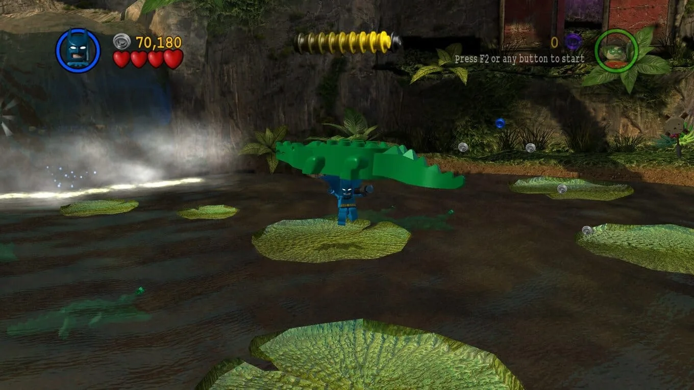 LEGO Batman: The Videogame - скриншот