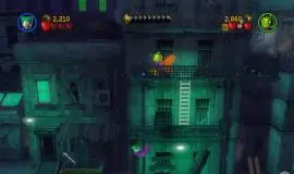 Скриншот 2 игры LEGO Batman: The Videogame