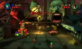 Скриншот 3 игры LEGO Batman: The Videogame