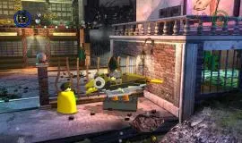 Скриншот 4 игры LEGO Batman: The Videogame