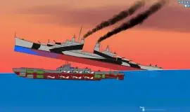 Скриншот 2 игры SHIPS AT WAR