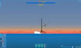 Скриншот 4 игры SHIPS AT WAR