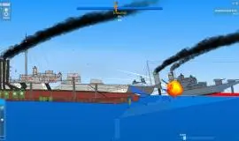 Скриншот 6 игры SHIPS AT WAR