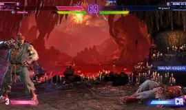 Скриншот 3 игры Street Fighter 6