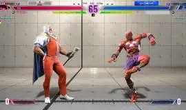 Скриншот 5 игры Street Fighter 6