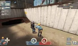 Скриншот 5 игры Team Fortress 2